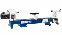 MIDI PRO Tischdrechselbank DDMIDIPRO
